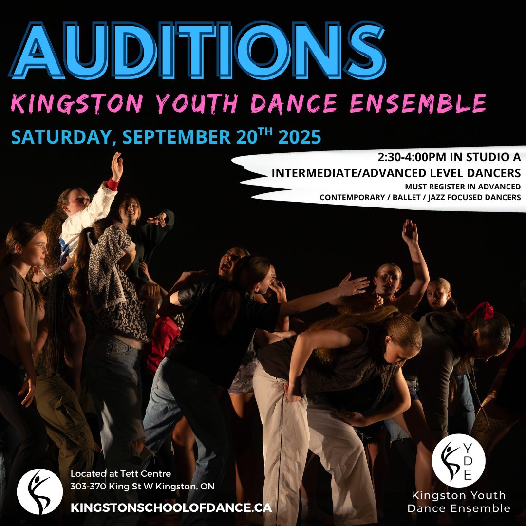 The Company (KYDE) — Kingston School of Dance